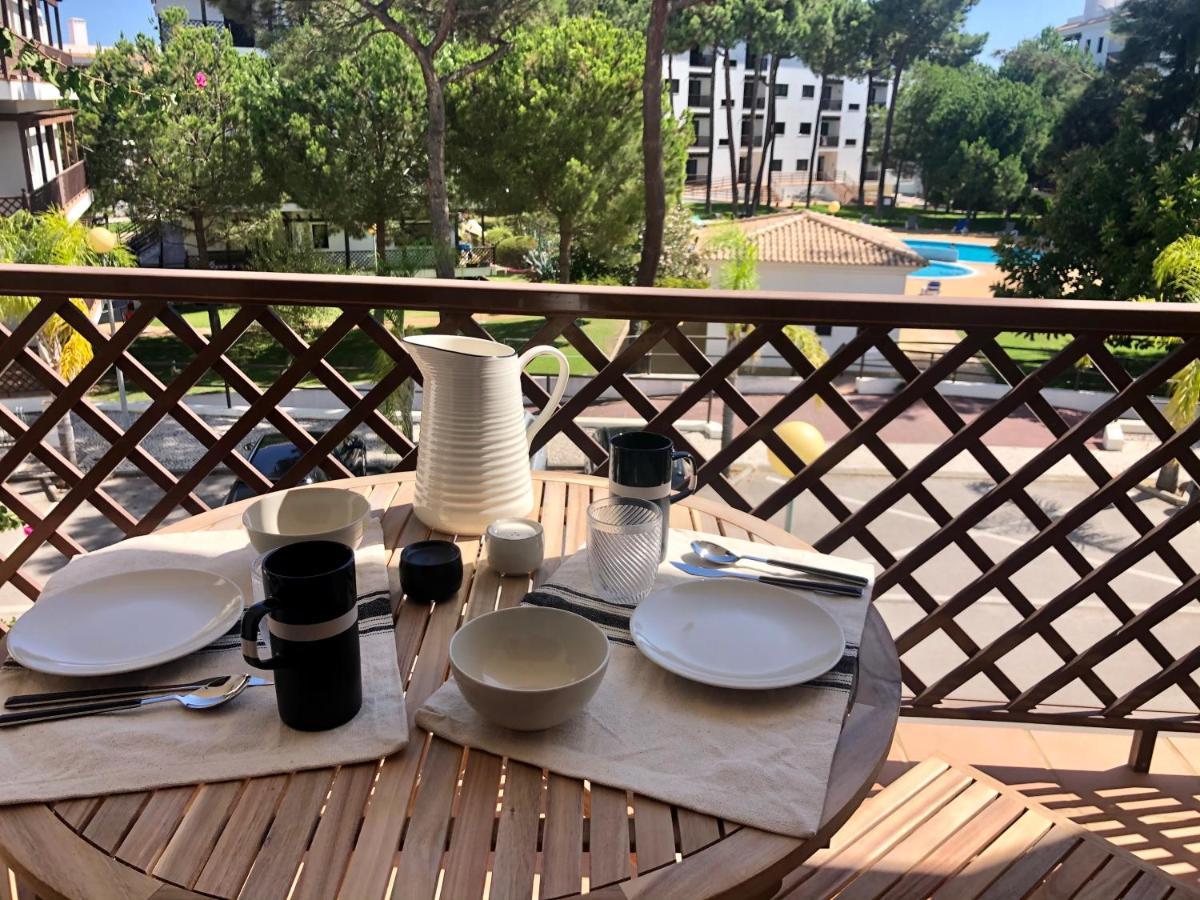 Praia Da Falesia - Falesia Beach - Apartment Netflix And Hbo Albufeira Exterior foto