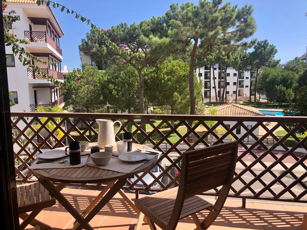 Praia Da Falesia - Falesia Beach - Apartment Netflix And Hbo Albufeira Exterior foto