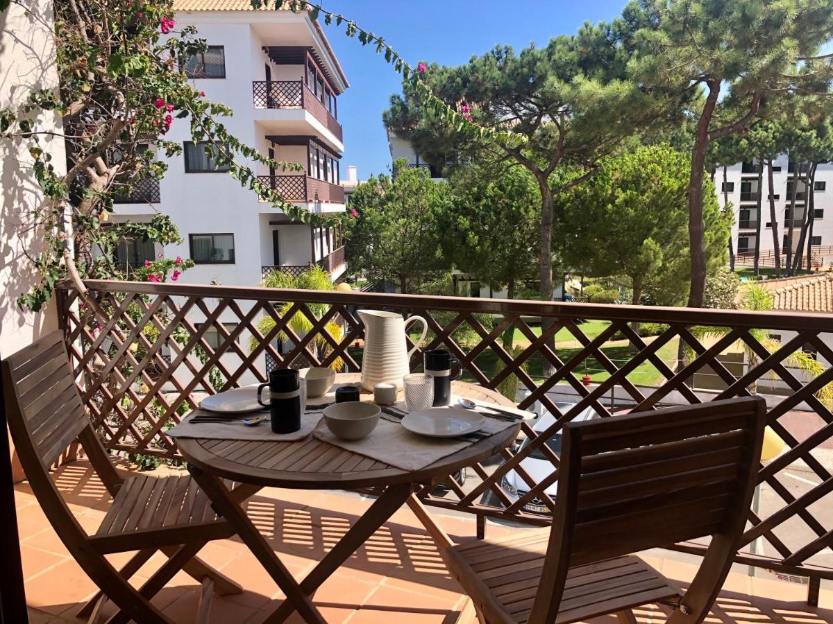 Praia Da Falesia - Falesia Beach - Apartment Netflix And Hbo Albufeira Exterior foto